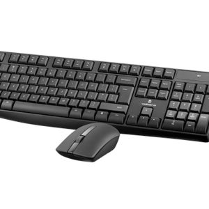 Volkano Krypton Series Wireless Keyboard And Mouse Combo