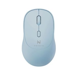 Novaro 2.4 G Wireless Mouse Blue