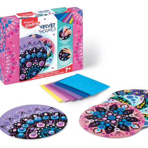 MAPED CREATIV MOSAIC - Pastel cols