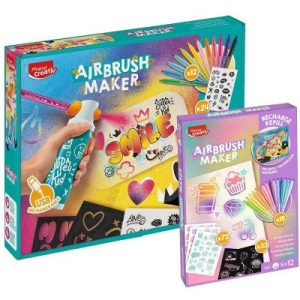 MAPED CREATIV AIRBRUSH Maker set